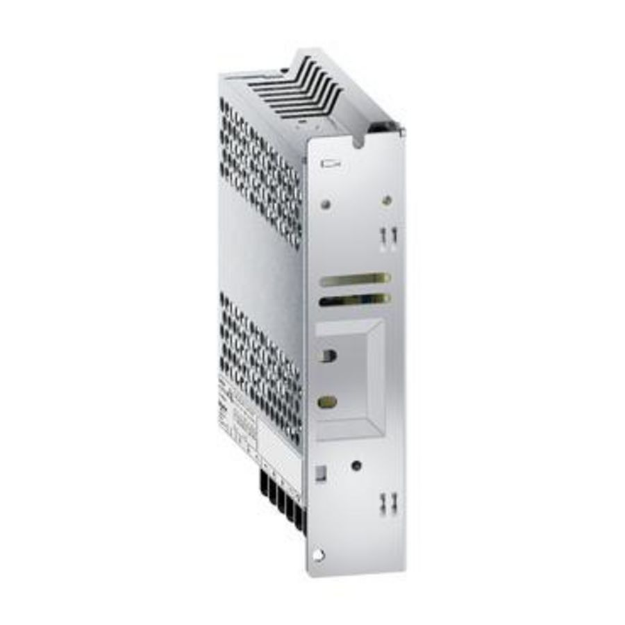 Regulated Power Supply 100...240V AC 12V 8.5A single phase
