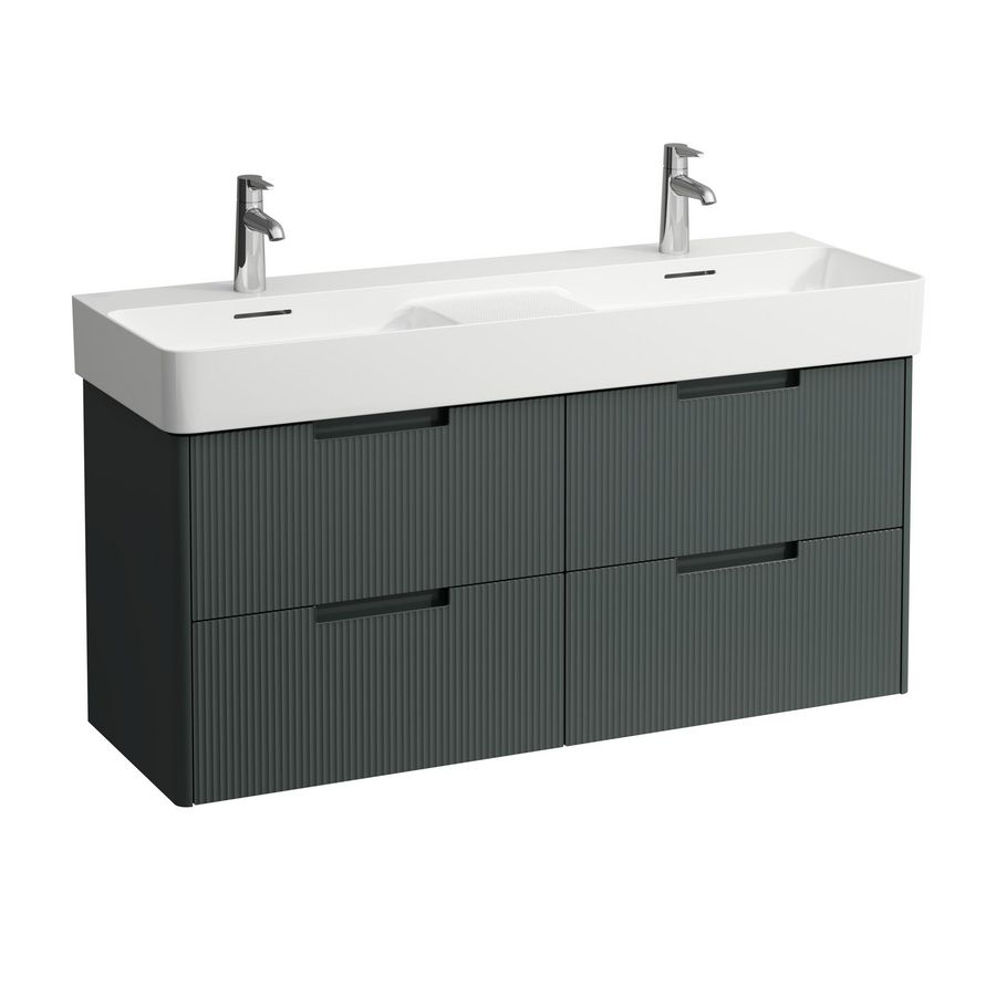 Vanity Unit 1170x400x515mm Traffic Grey H4116441092661