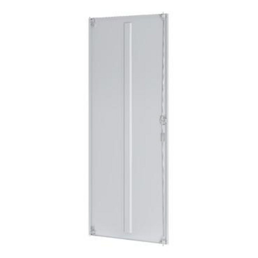 IP44 deur B550xH1400xD210 met slot Prisma XS