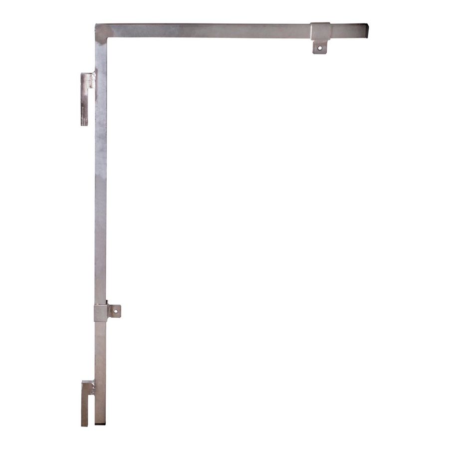 Frame met hoes voor ornamenten
