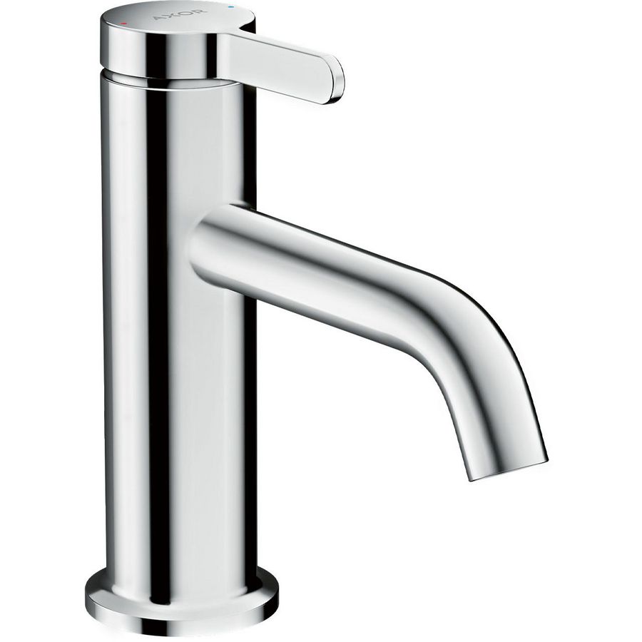 AXOR One 1-hendel wastafelkraan 90+afvoerplug 48001000 chroom