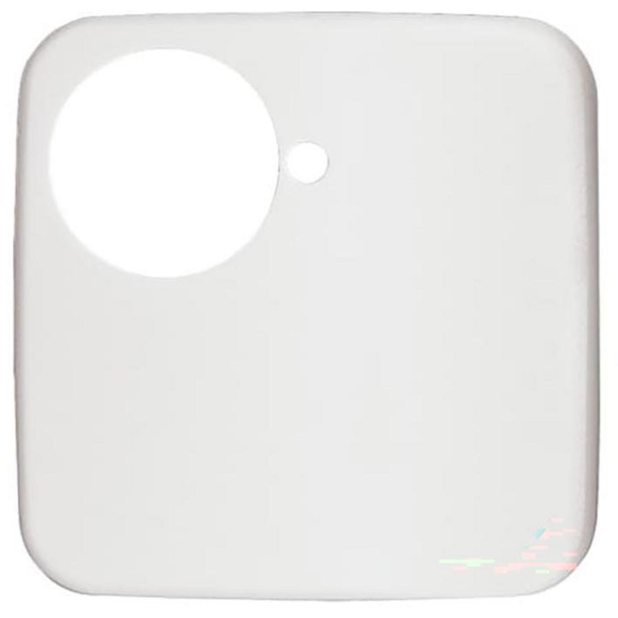 Centraalplaat v Zettler VarioLine R-alpinwit 2CKA001710A2918 (1790-581-214)