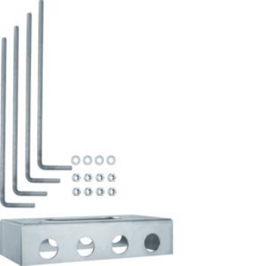 Accesoire voor verankering bevestigingszuil XEVA11x