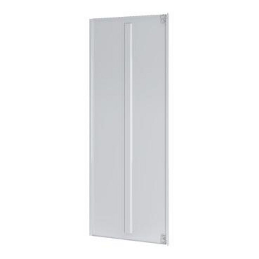 IP44 deur B550xH1400xD210 zonder slot Prisma XS