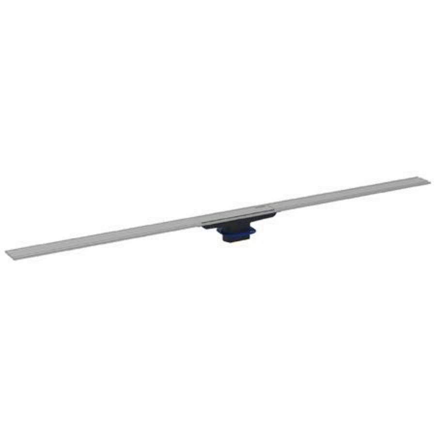 Cleanline60 afb.set douchegoot 900mm RVS or dun vl.be