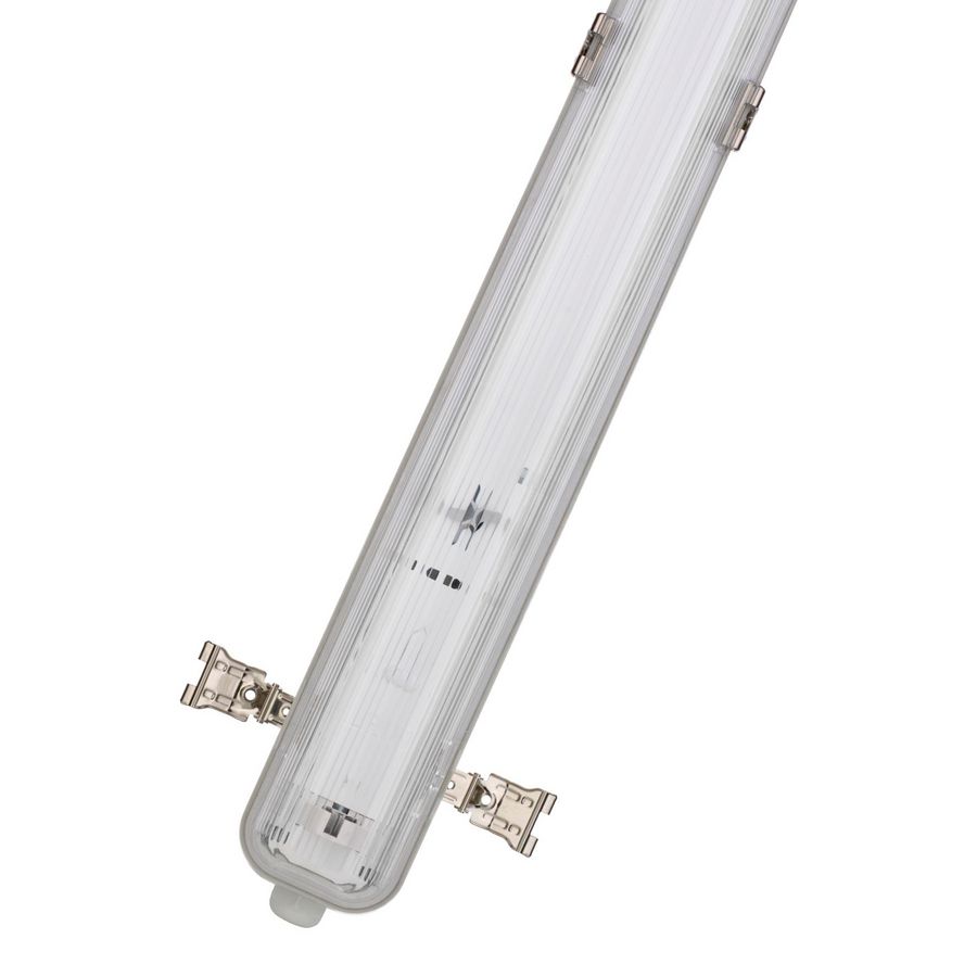 Relamp LED T8 Armatuur 1200 G13 1x36W IP65 IK10