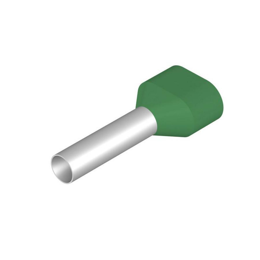 Adereindhuls dubbel 6mm² l: 24 m 9037700000 VVE=100
