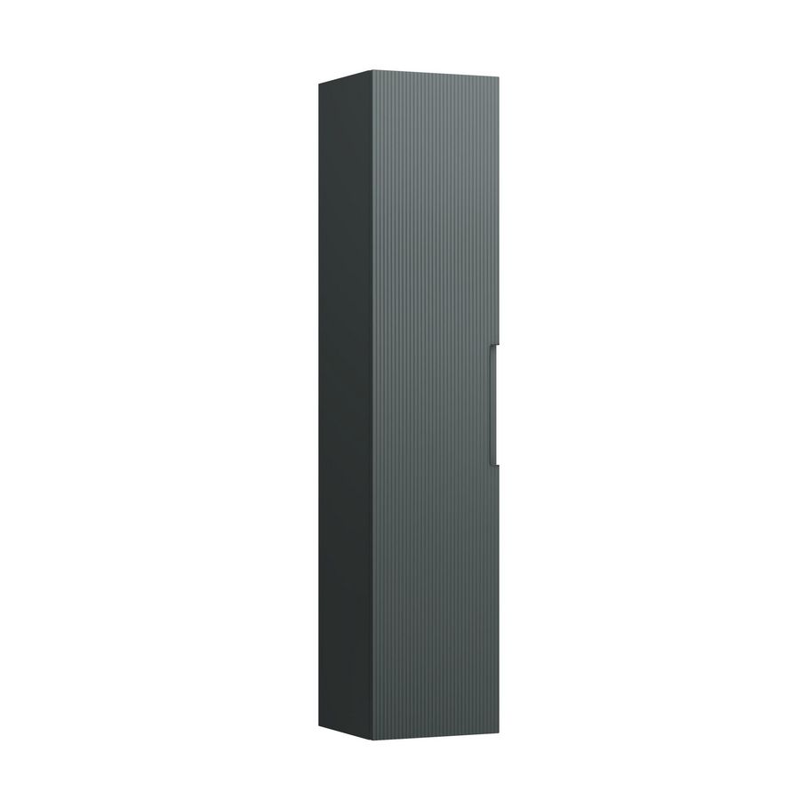 Meubelen/ kolkast 355x335x1650mm Traffic Grey H4116511092661