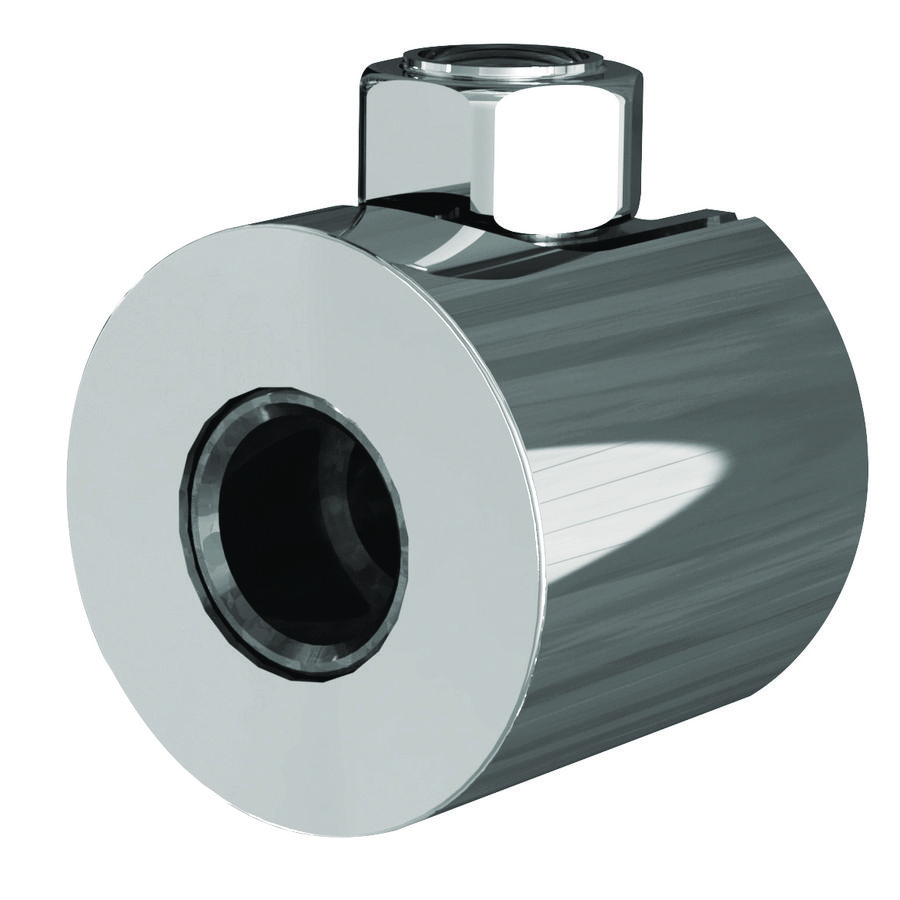 Muurplaat verstevigd MF1/2” met moer Ø51