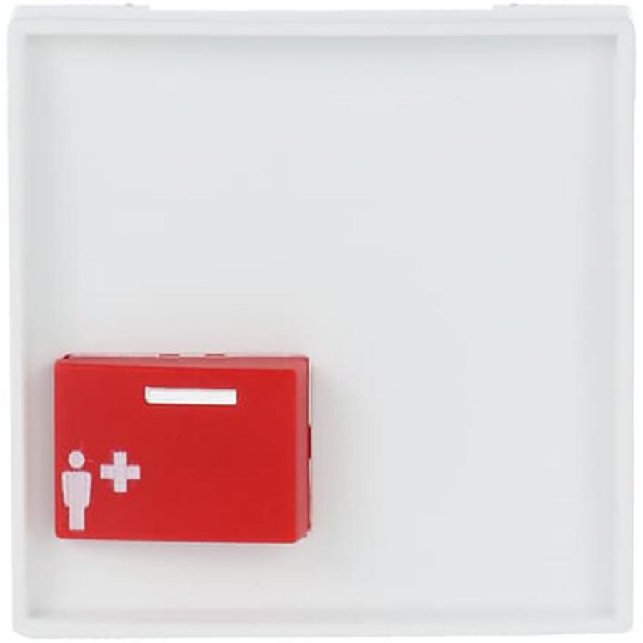 Centraalplaat voor Ackermann RT Trd s-studiowit (2548-022 A-84)