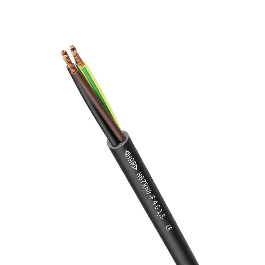 Haspel a 500m. H07RN8-F 1X10
