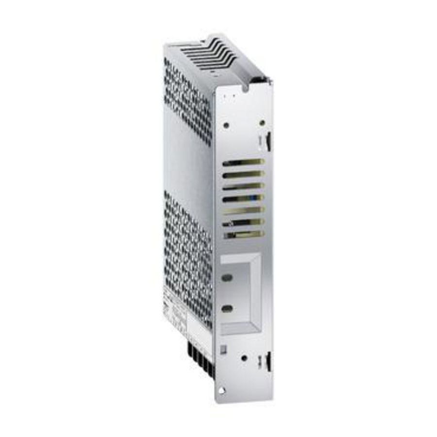 Regulated Power Supply 100...240V AC 24V 6.2A single phase