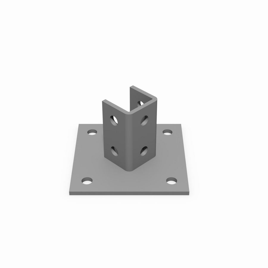 NX5040R4 VOETPLAAT45 10-G