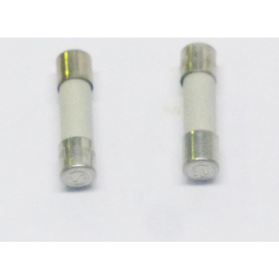 Set a 3st. Zekering 6,3 at h 250v