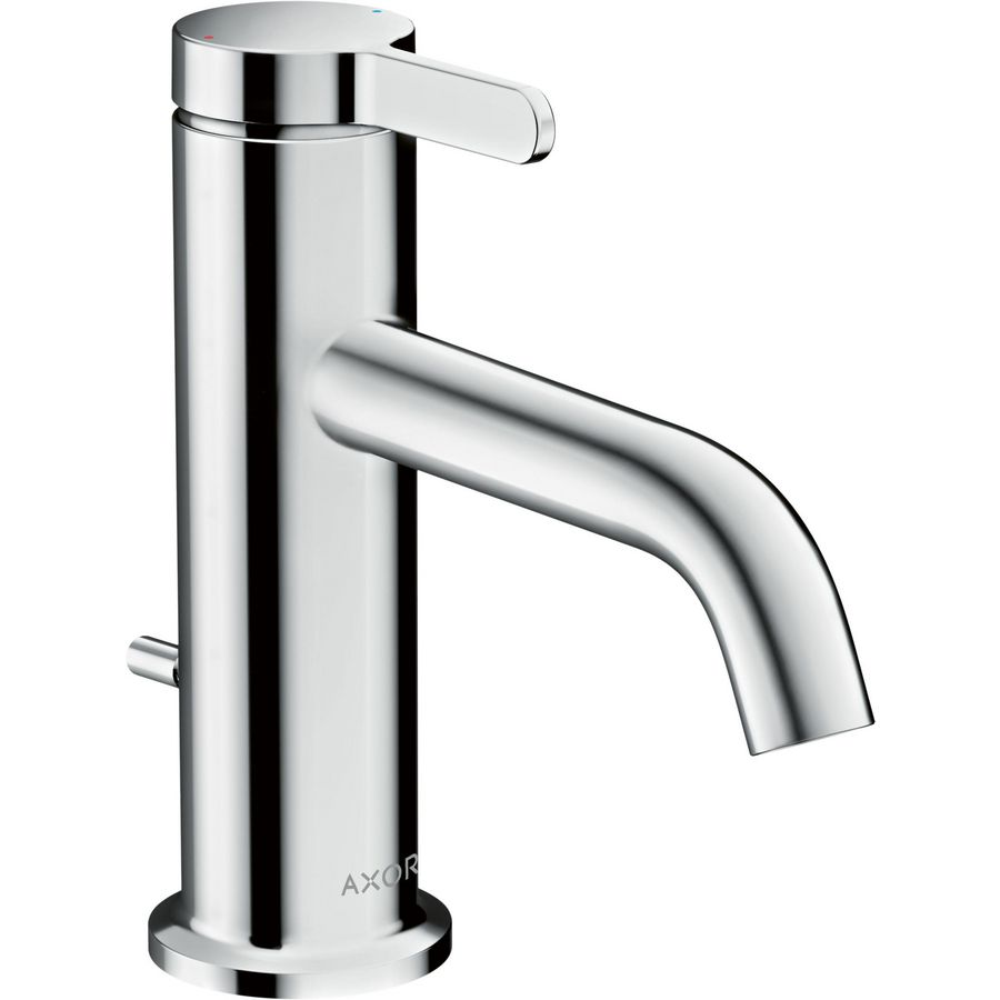 AXOR One 1-hendel wastafelmengkraan 70 incl. trekwaste chroom 48000000