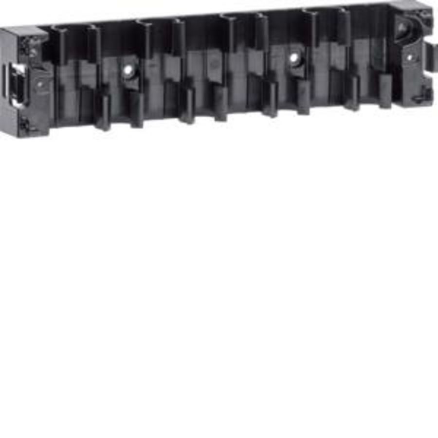 Doos a 5st. 8-voudige buisklem wand Vision