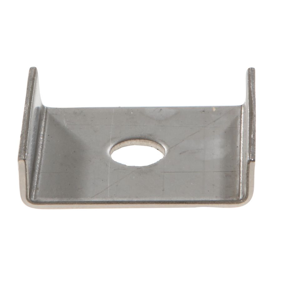 Plaat vlak GS (1G) MP-1 B RVS 304