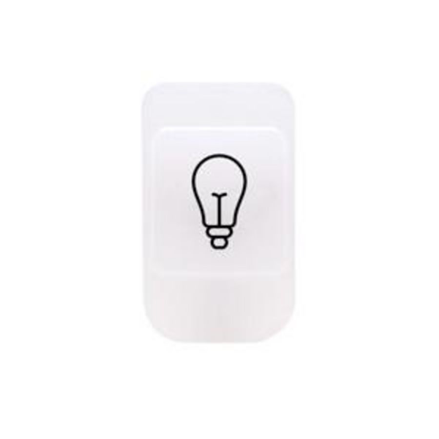 LENS MET VERLICHT SYMBOOL-VERLICHTING VVE=24