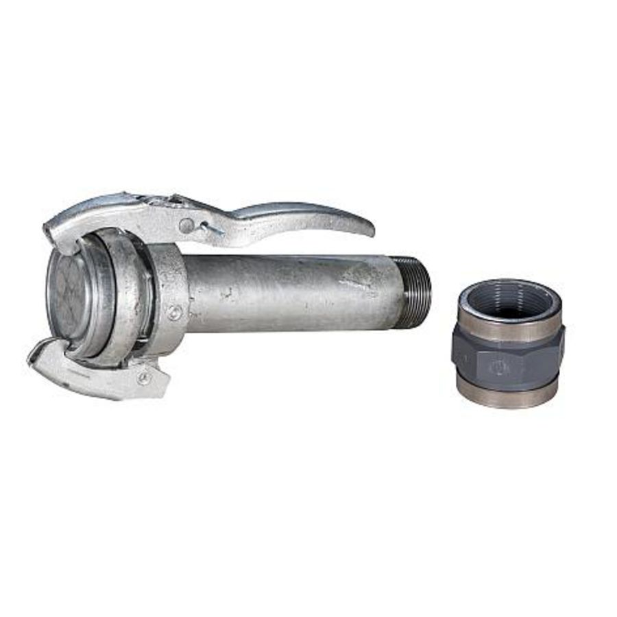 Spoelaansluiting CK 800 PERROTG 1.1/2" / 50staal-TZN