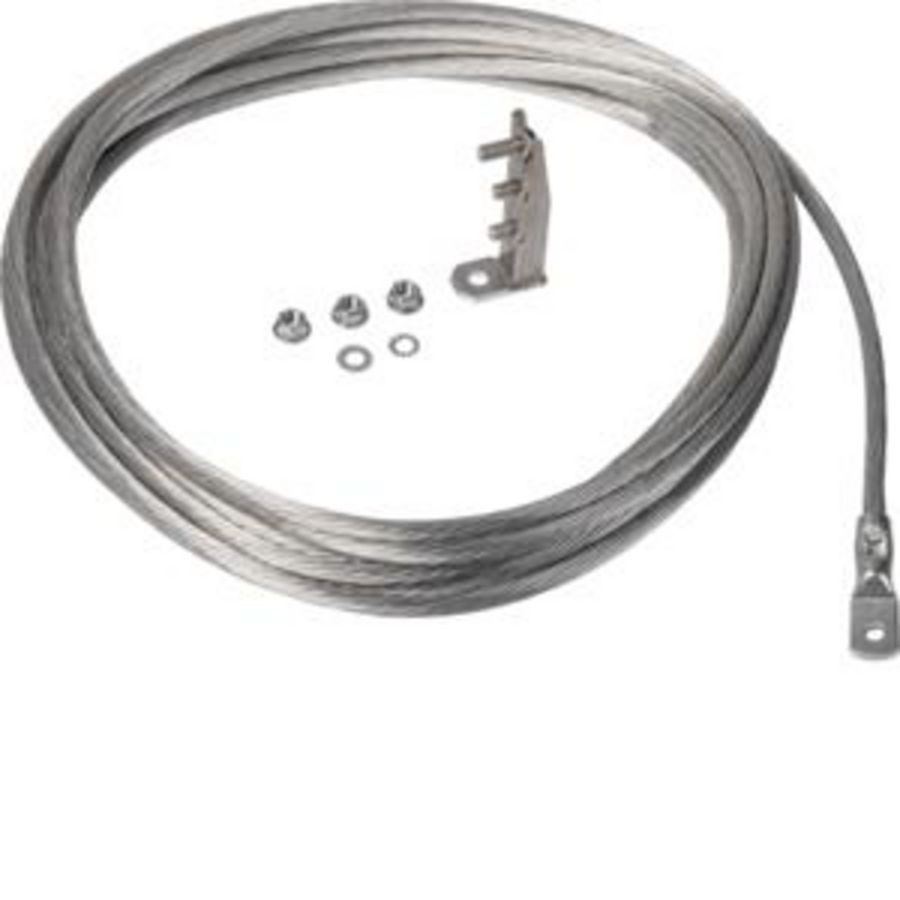 Aardingsset voor bevestigingszuil XEVA11x