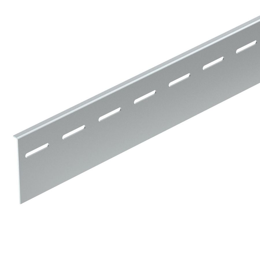 Protective plate BKRS for system height 100 mm 78x3000 VVE=3