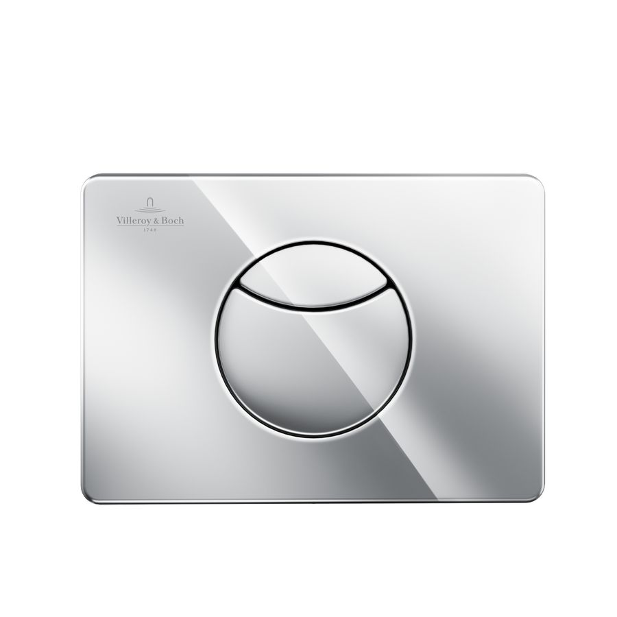 WC-bedieningsplaat ViConnect 205x145x22mm 92248561