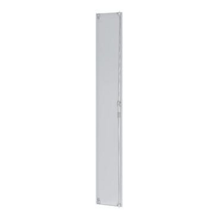 IP44 deur B300xH1980xD210 met slot Prisma XS