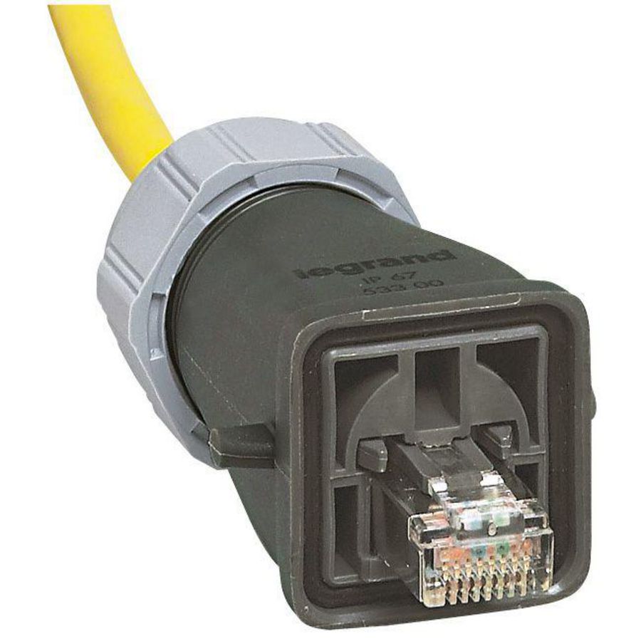 Steker RJ45 IP65 VVE=3