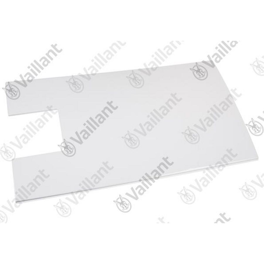 Afdekplaat 0020085407