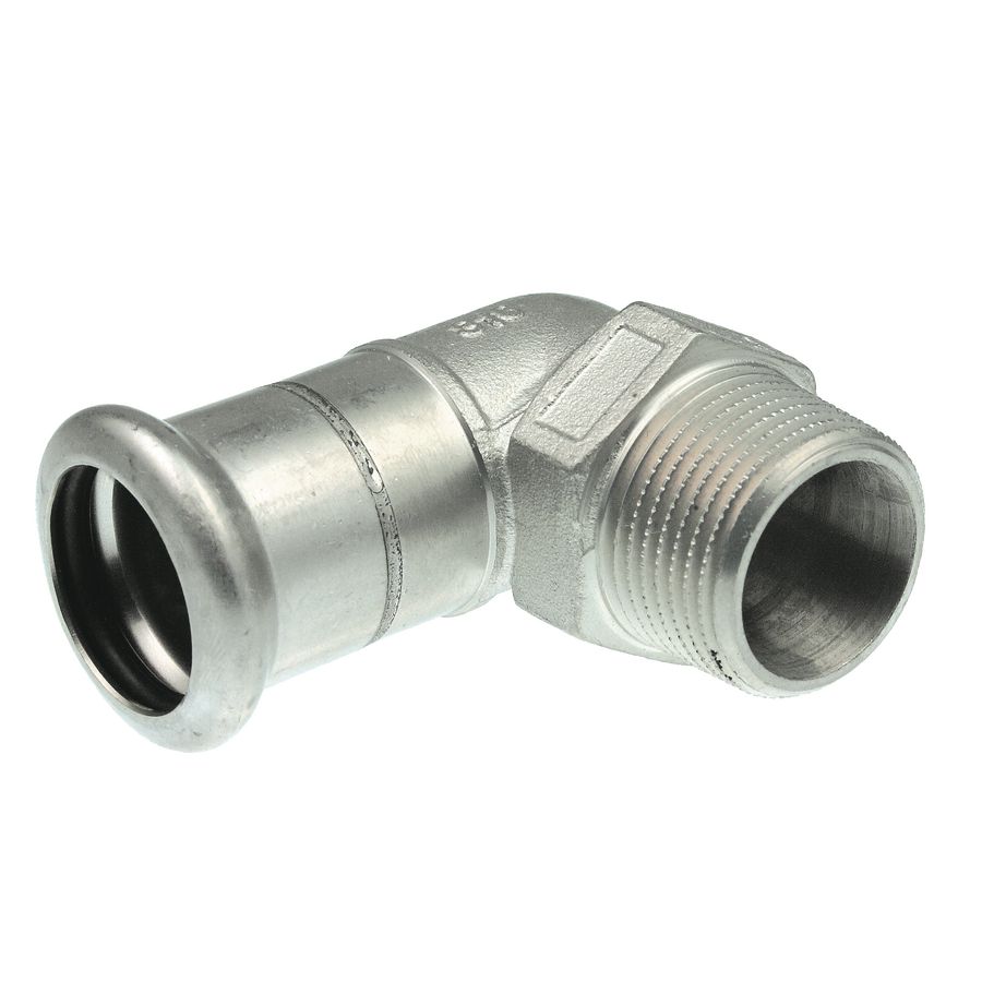 Puntknie XPress RVS 28x1" con. bt. R2728 VVE=10