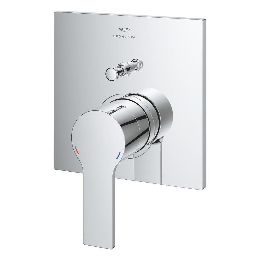 Afbouwdeel Allure bad 19315001 chroom (Spa colors coll.)