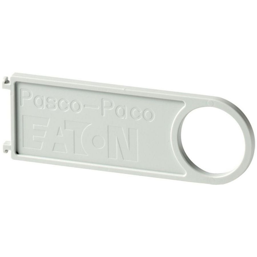 Pasplaatsleutel voor Pasco Paco