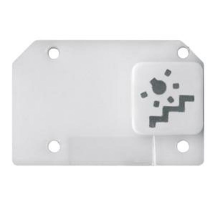 SYMBOOL VERLICHTE BEDIENINGSAPPARATEN-TRAPVERLICHTING VVE=20