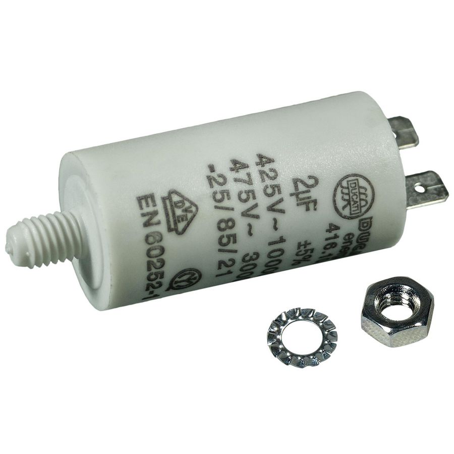 Condensator 2uF 0020185057