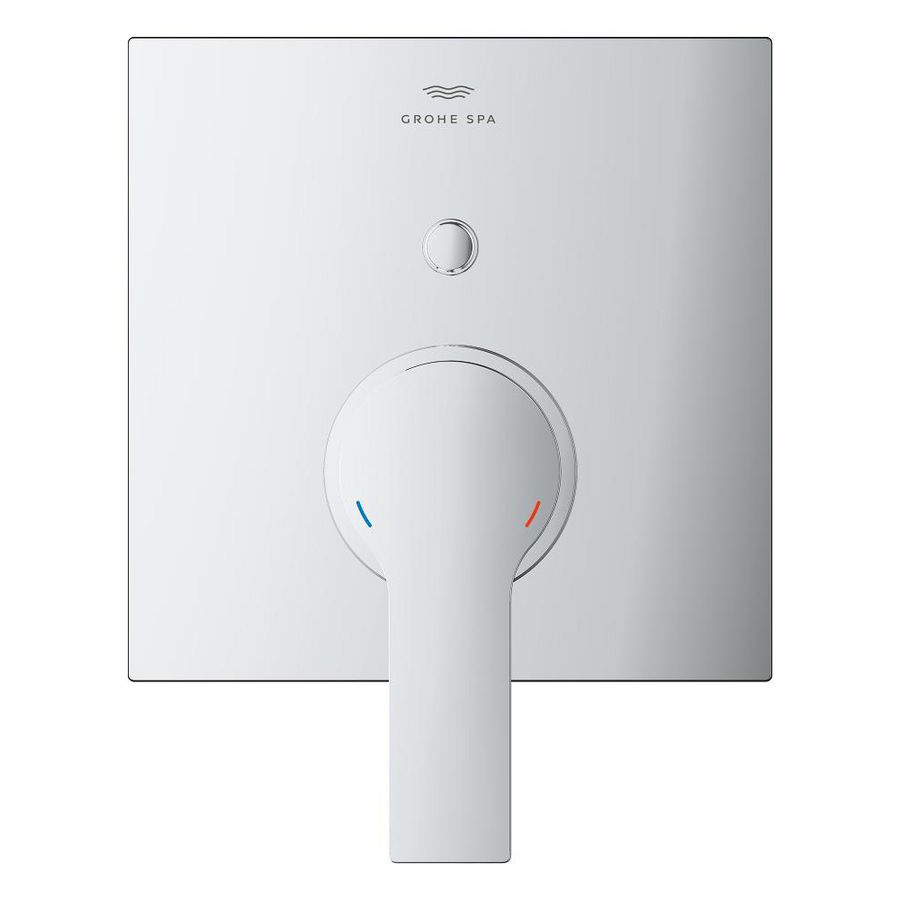 Afbouwdeel Allure bad 19315001 chroom (Spa colors coll.)