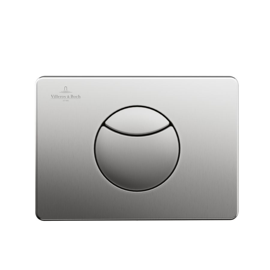 WC-bedieningsplaat ViConnect 205x145x22mm 922485LC