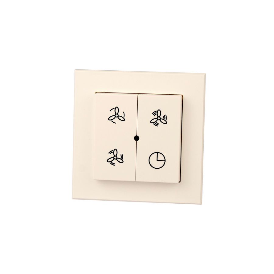 RF-Zender 4 standen incl. batterij
