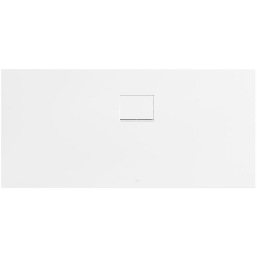 Douchebak Squaro Inf. hoekinb.RE 1500x700mm Quaryl Sto.wit