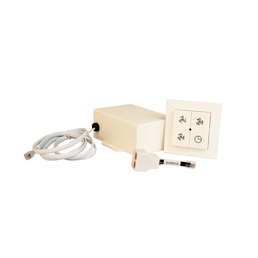 Set RF-Ontvanger/Zender 4 standen