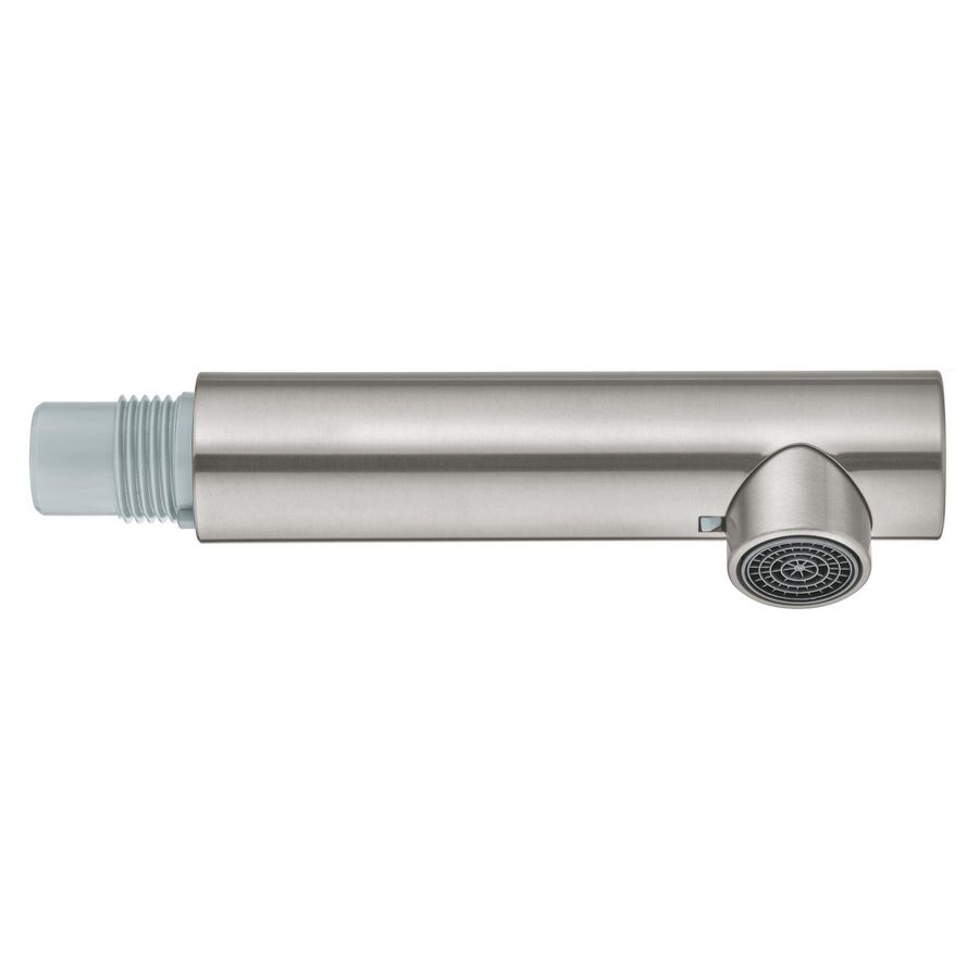 Uittrekbare handdouche supersteel (rvs look)48532DC0