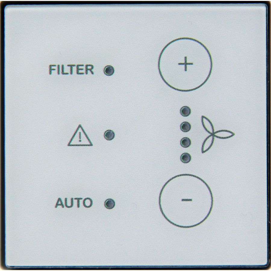 Display ComfoAir 70