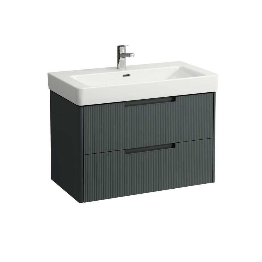 Vanity Unit 820x445x515mm Traffic Grey H4115221092661