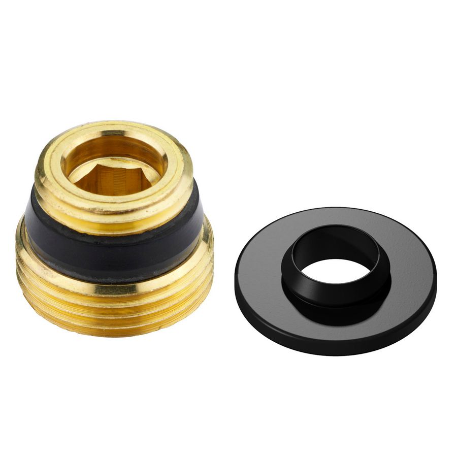RLV-K Self-sealing nippel 1/2" VVE=20