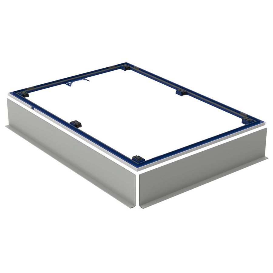 Inst.frame 800x1500mm v.douchepl. Setaplano +6-poten