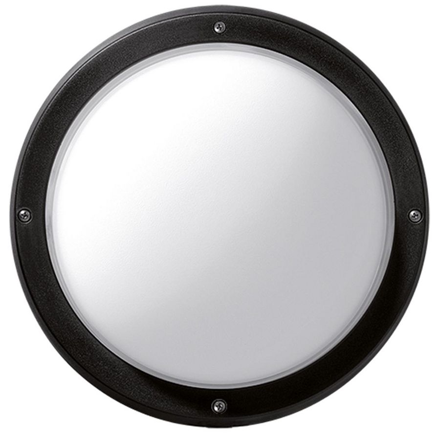 Wand en plafondarmatuur 1x23W FBT symm. extra verspeidende O
