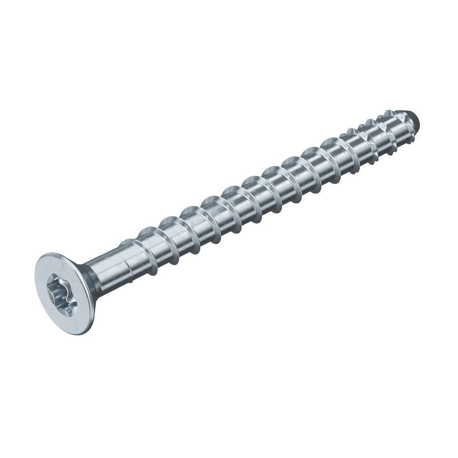 Schroefanker brandwerend verzonken kop T20 5x50mm VVE=200