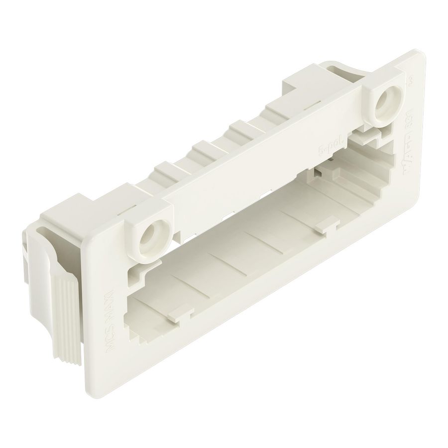 Trekontlastingsplaat FE+male stekers 30mm 831-505 VVE=24