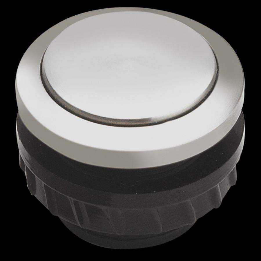 Deurcontact inbouw met steekcontacten IP54 alu. VVE=5 716223