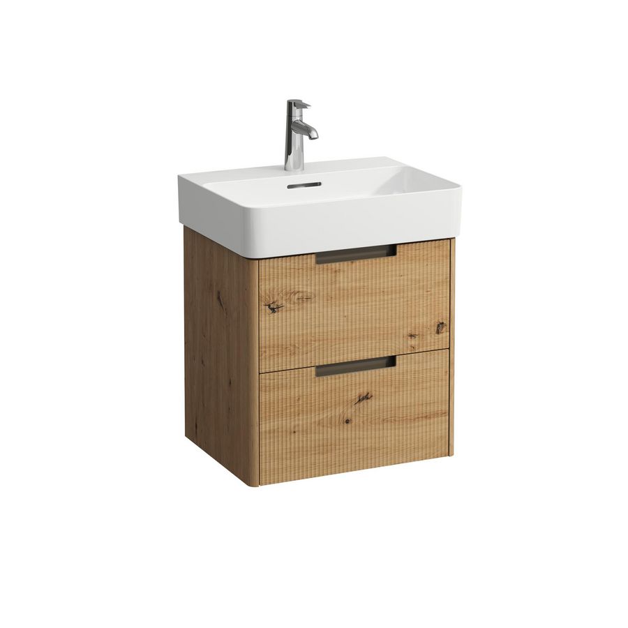 Vanity Unit 520x400x515mm Wild Oak H4115821092671