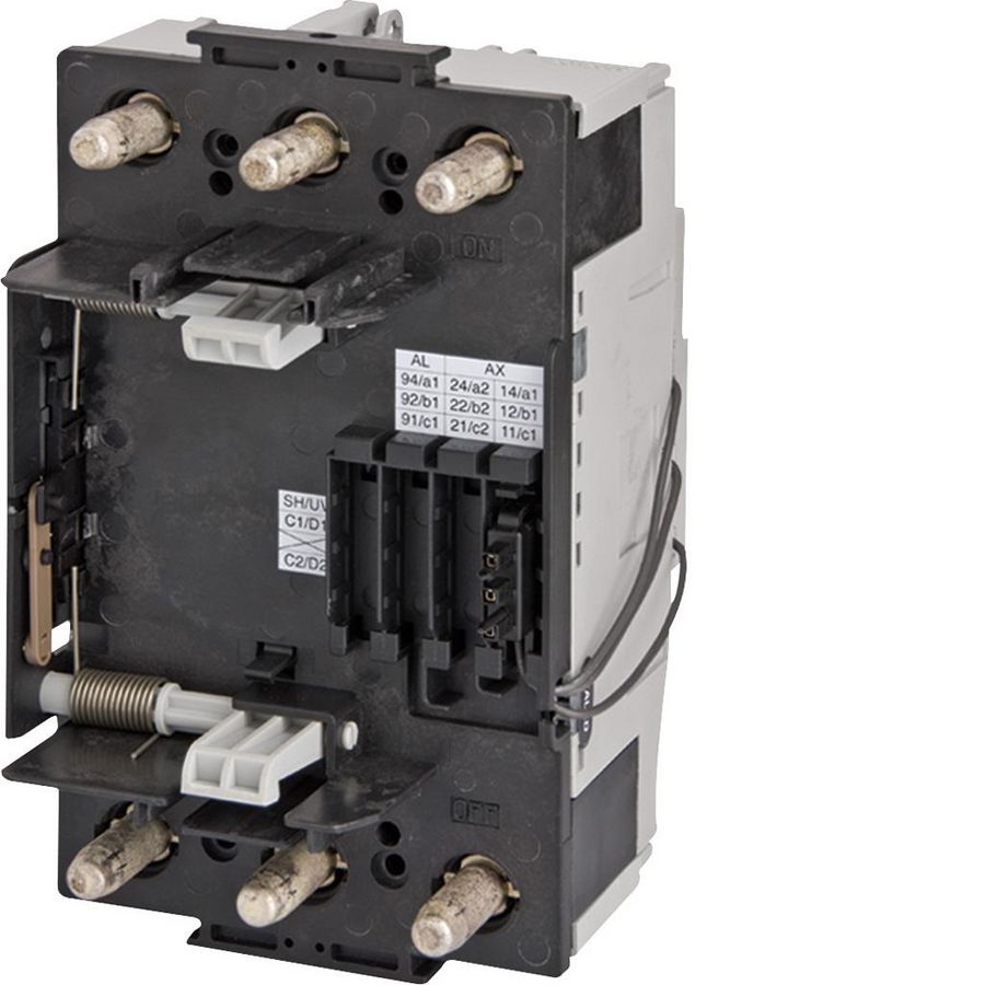 Steekaansluiting schakelaardeel 3P 630A